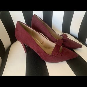 Ann Taylor Factory Heels-women’s size 7.5